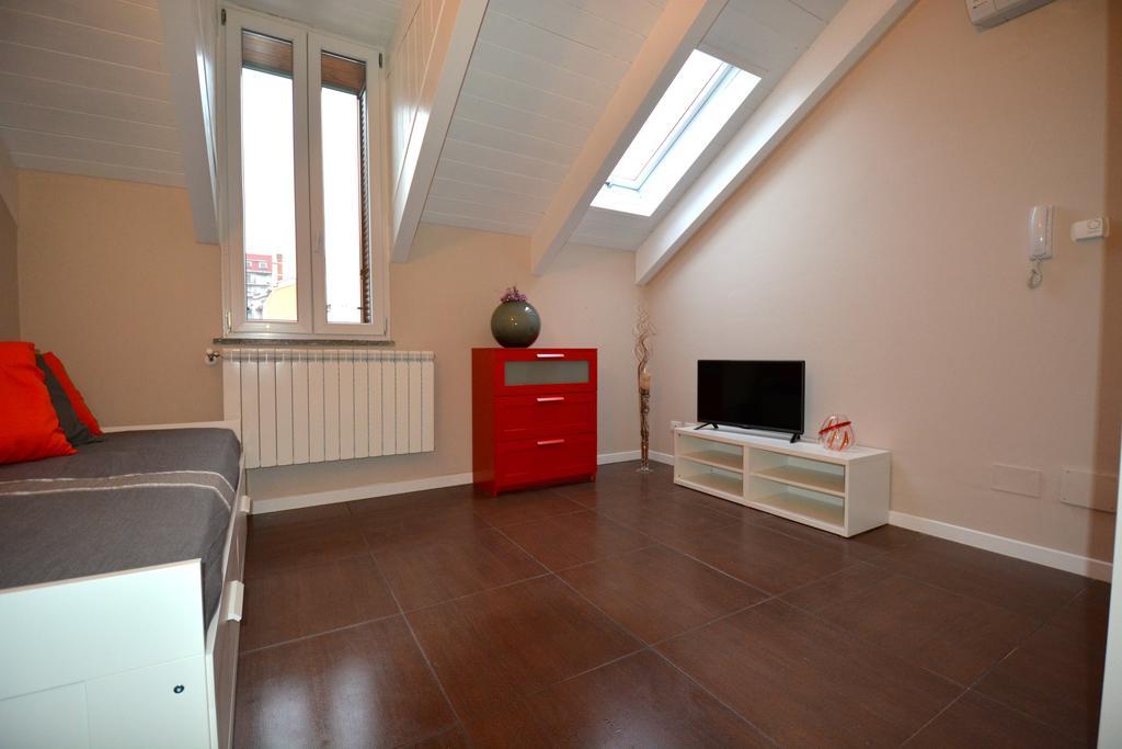 B&B Leonardo رو الغرفة الصورة