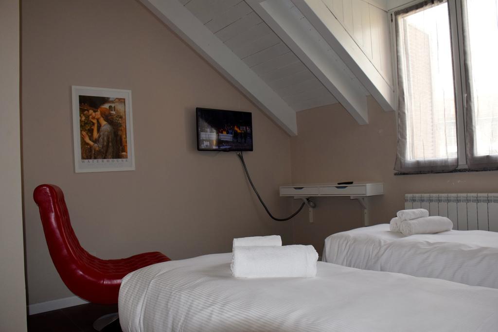 B&B Leonardo رو الغرفة الصورة
